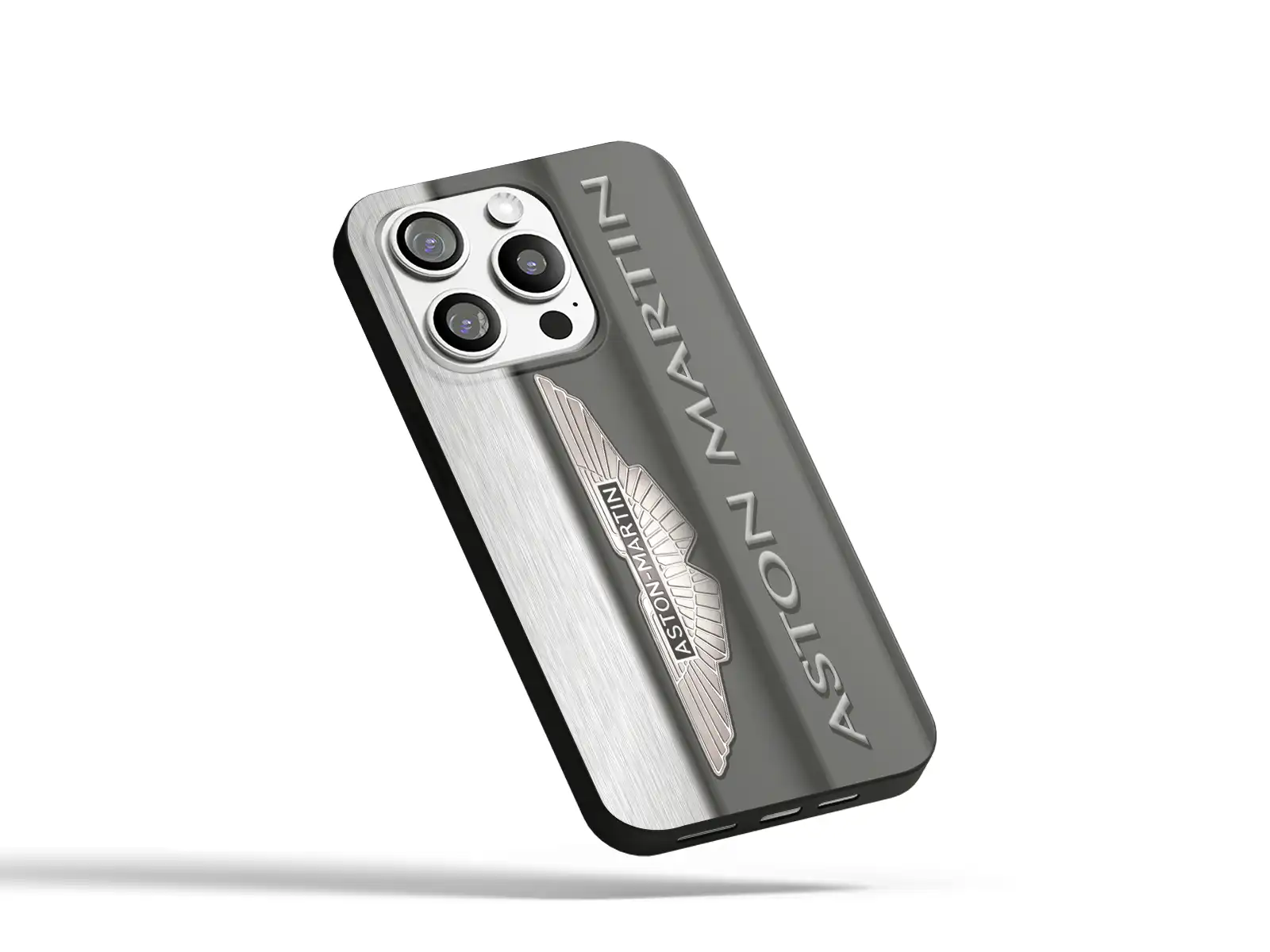 Aston Martin Telefonhülle Anpassbares Design